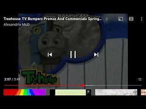 Treehouse tv Thomas & Friends Next