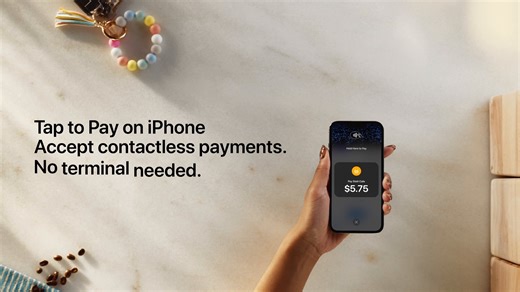 We're excited to announce the launch of Tap to Pay on iPhone with Worldpay! Our #PayFac partners can now empower their merchants to accept all types of in-person, contactless payments right on an iPhone - from physical debit and credit cards to #ApplePay and other digital wallets. No extra hardware needed. It’s easy, secure, and private. Read all about it: http://spr.ly/6188j36FI #TapToPayOniPhone #DigitalWallets Terms apply: http://spr.ly/6189j36FL | Worldpay