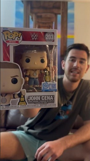 WWE funko pop unboxing!! This one did not disappoint 🔥