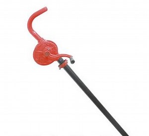 [Hot Item] Y-25 Hand Rotary Oil Drum Pump/Manual Oil Pump