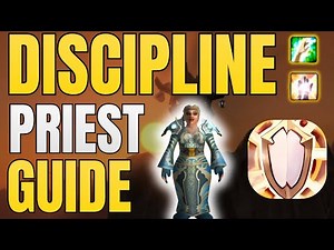 WoW Classic Discipline Priest Guide | Healing Rotation & Tips (PvE/PvP)