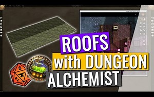 Steam Community :: Guide :: Create Roofs in Dungeon Alchemist