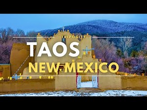 I Discovered the HIDDEN GEMS of Taos New Mexico