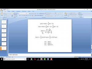 To find impulse response of a LTI system in Matlab