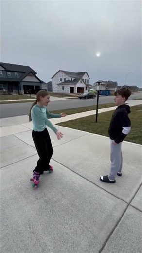 roller skates commercial