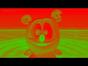 RED & GREEN Gummibär SPECIAL REQUEST Gummy Gangnam Style Cover Gummy Bear Song