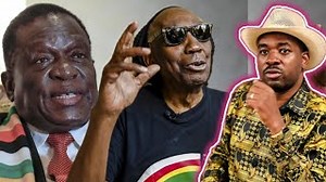 Thomas Mapfumo Latest Message Of Support To Chamisa, Advise On How To Win 2023 Elections | Zigo