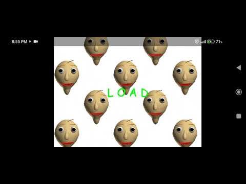 Gameplay Baldi Basic Education and Learning Remastered Android