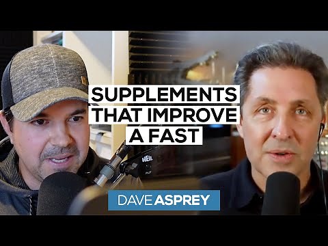 Optimize Your FASTS With These SUPPLEMENTS | Dave Asprey
