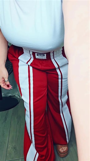 #Leyla Boxer Pant - Burgundy #fachionstyle #comodidadtotal