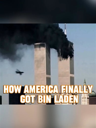 The secret mission that changed history forever - how they got him #BinLaden #NeptuneSpear #USA #America #911