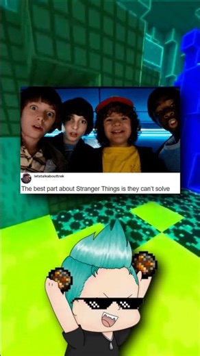 Stranger Things Tumblr | An Interesting Theory About Stranger Things