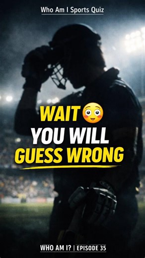 WAIT 😳 YOU WILL GUESS WRONG | IPL QUIZ 😈 1 | EP 35 #whoami #iplquiz #cricket #ipl #indiancricket
