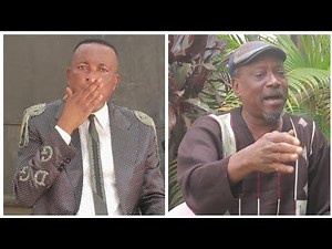 DENIS LESSIE answers JEAN GOUBALD shut up you get angry because you didn't get a mandate, Where d...