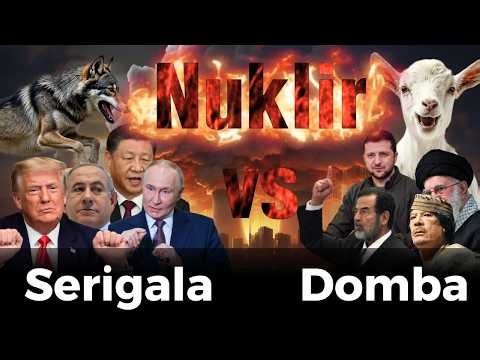 HUKUM RIMBA DI ERA NUKLIR
