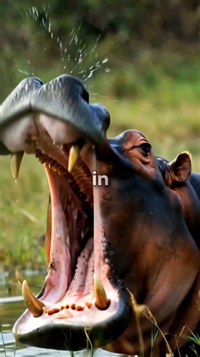 Elephant vs Hippo – Stronger?