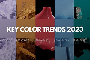 Key Color Trends 2023
