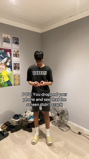 Handling Phone Drops Without Cracking Screens