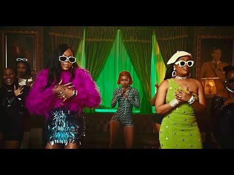 Maua Sama feat Nandy - Poa (Official Music Video)