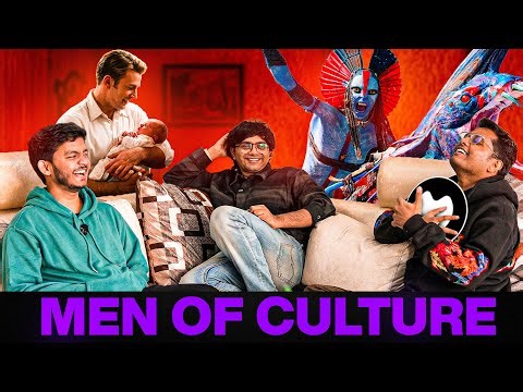 We watched Avatar fire & ash together in IMAX, Doomsday official teaser || Men of Culture - 211