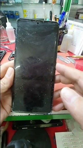Replace glass screen xiaomi mi 13 pro