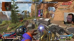 9.1K views · 166 reactions | My Embarrassing Apex Legends Secret Thanks for watching this Apex Legends gameplay video! You can subscribe for more Apex daily challenges and funny moments. You can now support my Apex Legends channel by becoming a member https://www.youtube.com/thegamingmerchant/join - Members will get a logo and emojis to use in chat Join the discord: https://discord.gg/thegamingmerchant Twitter: https://twitter.com/gamingmerchant_ | The Gaming Merchant | Facebook