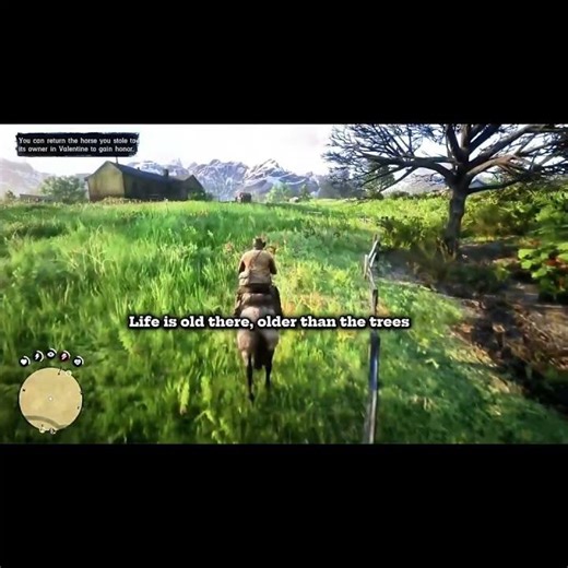 John Denver - Take Me Home, Country Roads 🏇🏻🐴 #rdr2 #rdr #horse #reddeadredemption #arthurmorgan