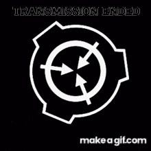 Transmission Ended on Make a GIF