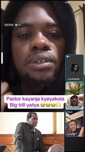 #makulaupdatesug #frankgashumba #bigtrill #Apass | a pass