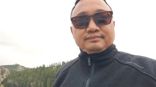 Sylvan Lake SD USA a beautiful sight to visit | DrBhim Lal Tamang