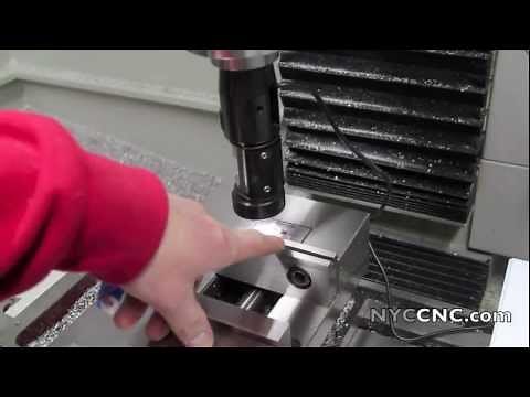 Tormach PCNC 1100 - Using CNC Scanner to make Custom Steel Elk Tooth Cufflinks