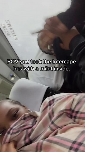 Intercape Bus Toilets and Safety Features Explained