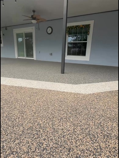 This isn't just flooring. It's a design statement. Architects, designers, and homeowners of high-end residences are choosing resin bound flooring for one reason: - Timeless elegance -Fully customizable design -Ideal for luxury outdoor spaces -Durable, permeable, and redefined. When your home deserves more than ordinary, this is the finish that elevates the entire space. 👉 Send message www.cffloordesigns.com (407)747-8918 ✨Pool decks | Driveways | Patios | Entryways| Logos| Commercial and reside