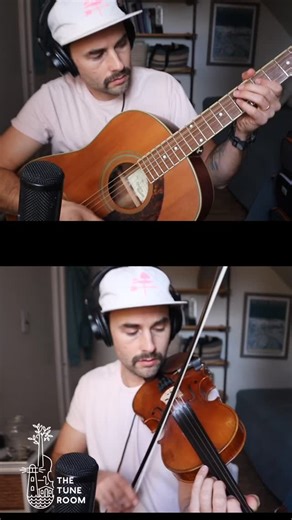 Here I am, forcin’ yas to learn another @TheEastPointers tune 😂🤷‍♂️ This one’s actually full of repetition and quite simple to learn! In this tutorial, I walk you through the melody, embellishments, and even a quick accompaniment breakdown at the end 🙌🏼 I also have Sheet Music (w/ chords), my Tutorial Notes AND Practice Tracks (that you can speed up or slow down, accompaniment or melody isolated, if needed). All the tools, hopefully! #learnfiddle #celticfiddle #fiddlelessons #beginnerfiddle 