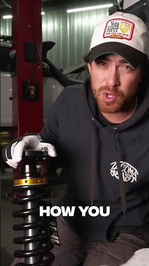 A simple explanation of how to lift your Tacoma 👆