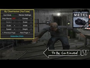 Metel - MOD MENU EXE