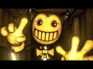 OUT OF THE INK MACHINE IS BACK AND ITS STILL SCARY