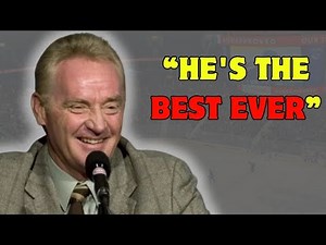 At 73, Larry Robinson Reveals the 5 Players He Admires Most