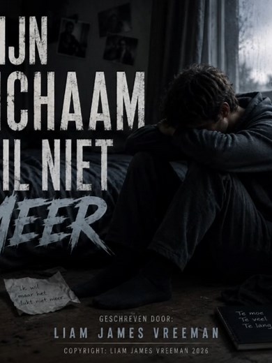 🎵 Mijn Lichaam Wil Niet Meer 🎵 Een persoonlijk en emotioneel lied over vermoeidheid, pijn, doorzetten en hoop. Soms ziet niemand de strijd die je vanbinnen voert. Dit nummer is voor iedereen die zich weleens uitgeput, onbegrepen of verloren heeft gevoeld, maar toch elke dag weer de kracht vindt om door te gaan.