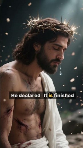 The Crucifixion of Jesus – John 19 | Powerful Bible Story of Love & Sacrifice