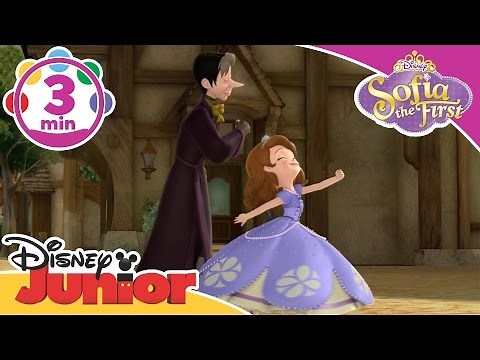 Sofia the First | A Better Me Song | ‪@disneykids‬