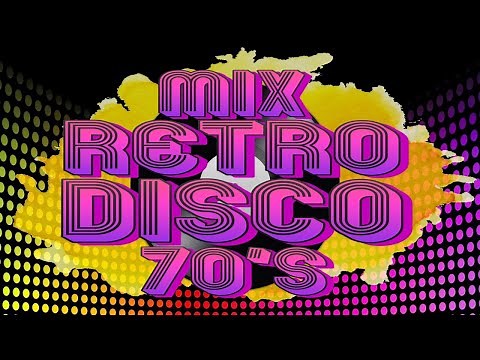 MIX RETRO DISCO 70s - DADDOW DJ 💿⚡ (Abba, Bee Gees, Boney M, Tina Charles, Ottawan, Gloria Gaynor)