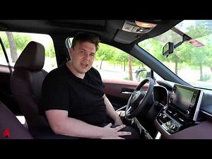 dubizzle car review: 2021 Toyota Corolla Cross