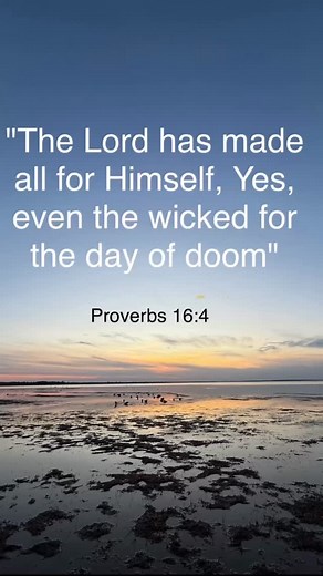 65 reactions | Proverbs 11:21: “Be sure of this: The wicked will not...