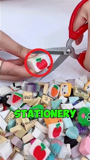 Choose stationary items for your exam?