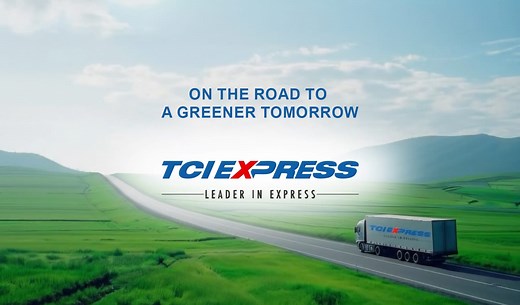 At TCI Express, sustainability isn’t an initiative—it’s our route forward. From expanding our EV fleet and optimizing AI-powered routes to adopting 100% recyclable packaging and solar energy, every step brings us closer to a greener tomorrow. Together, we’re driving change. Together, we’re delivering a sustainable future. #TCIExpress #Sustainability #GreenLogistics #CleanTransportation #EVFleet #AIpowered #RecyclablePackaging #SolarEnergy #SustainableFuture | TCI Express Ltd.