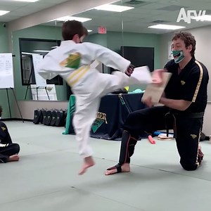 Don't tell anybody but... I'm secretly a ninja 🤣🤣 | America's Funniest Home Videos