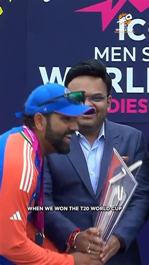 ICC on Instagram: "Skipper Suryakumar Yadav is relishing the challenge of steering India’s #T20WorldCup title defence on home soil 🤩 Just 5️⃣0️⃣ days to go for the tournament kicking off on February 7!"