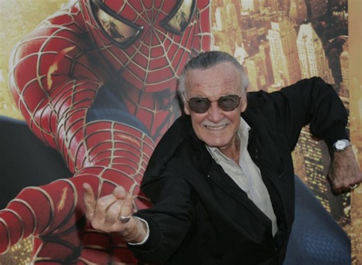 How Stan Lee helped ‘revolutionize’ comic books
