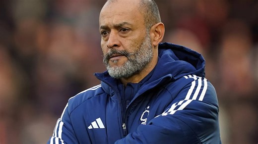 Nuno reveals he furiously lashed out after being told of Forest points deduction